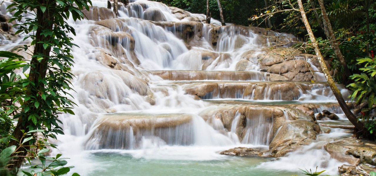 Dunn's River Falls 