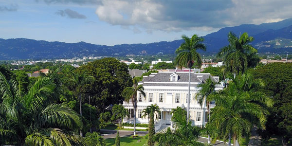 Flights to Kingston 