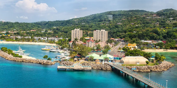 Flights to Kingston 