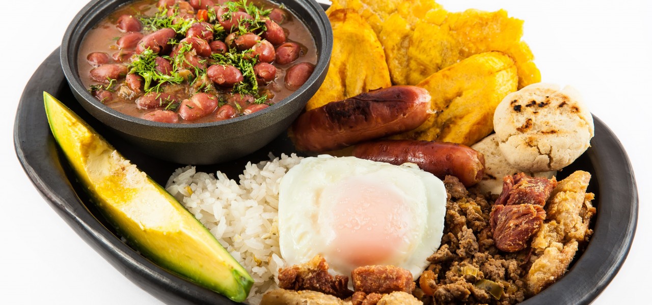 Bandeja Paisa 