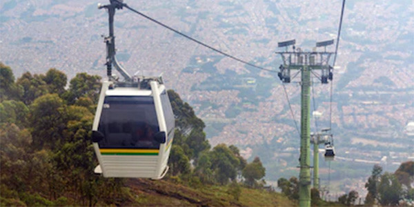 Vuelos a Medellín 