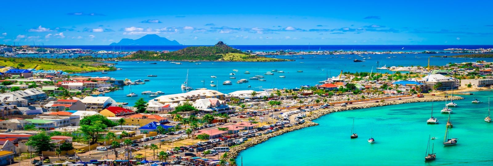 Vuelos a St. Maarten 