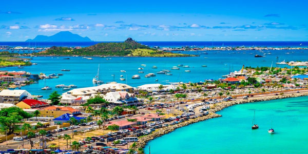 Vuelos a St. Maarten 