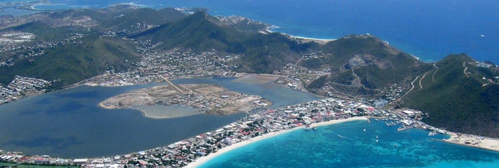 Vuelos a St. Maarten 
