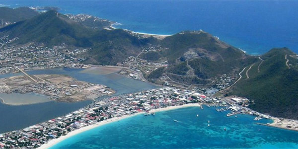 Vuelos a St. Maarten 