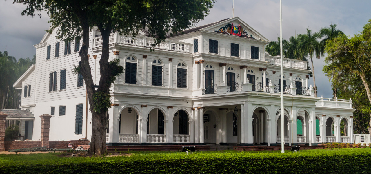 Palacio presidencial 