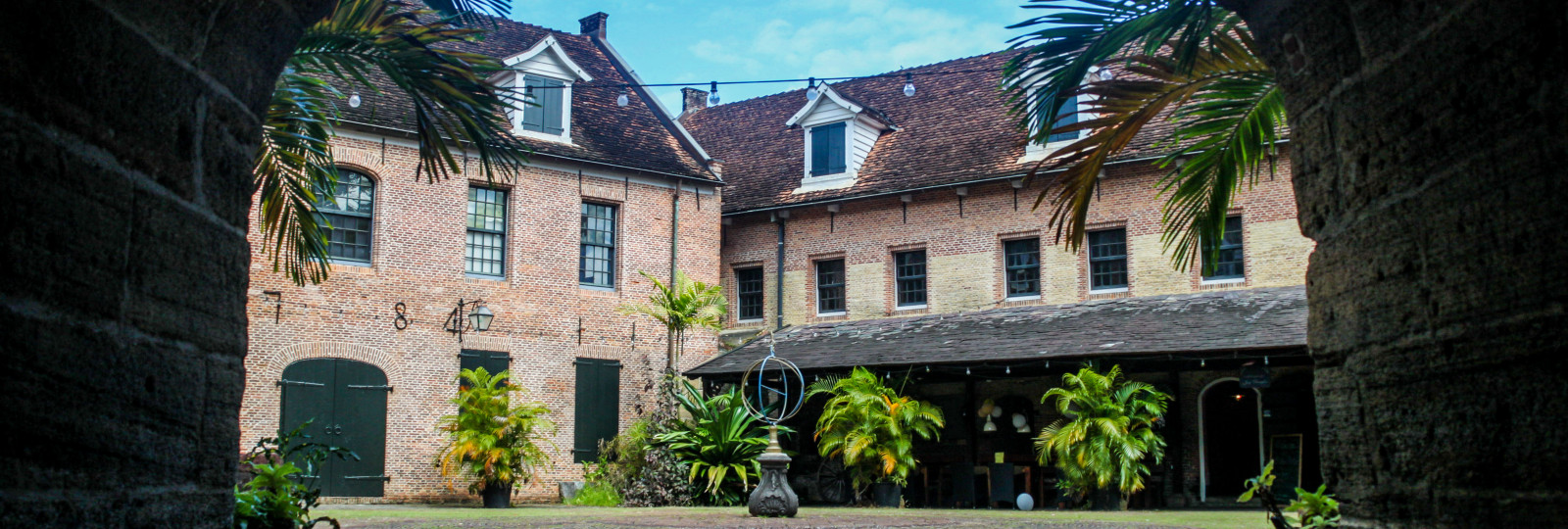 Vuelos a Paramaribo 