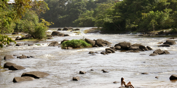 Vuelos a Paramaribo 