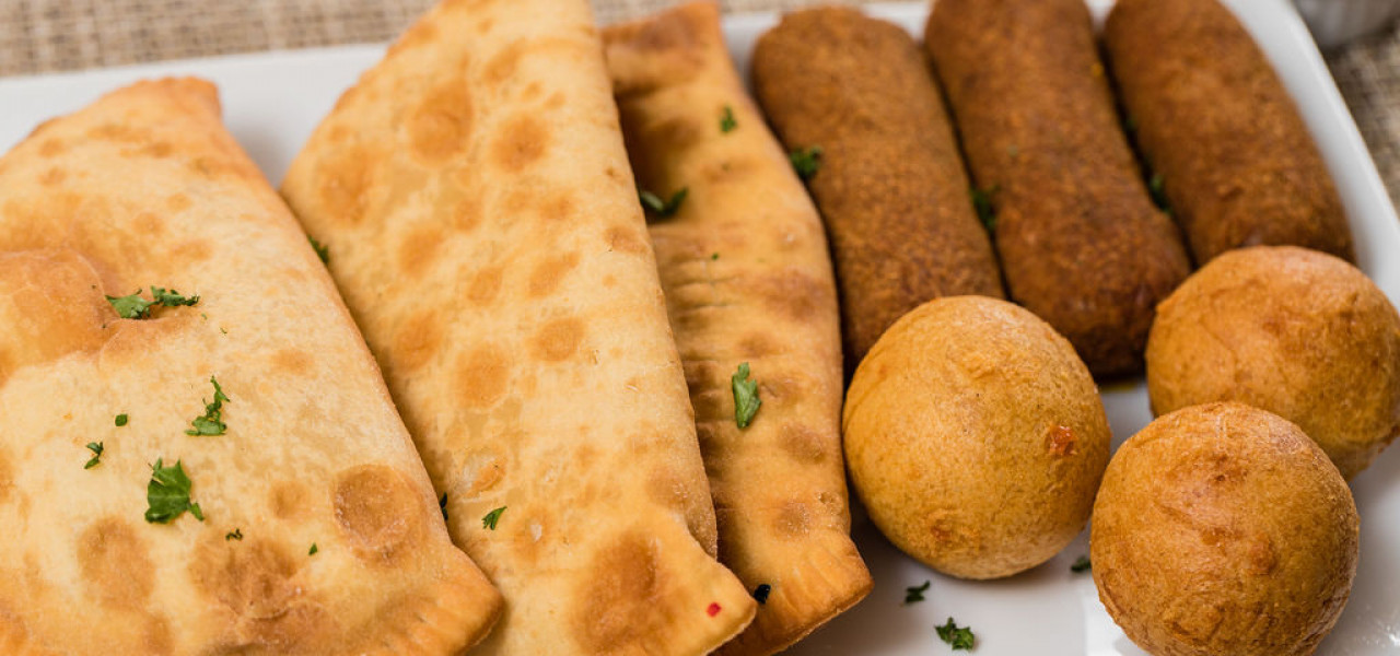 Bocadillos de Aruba 