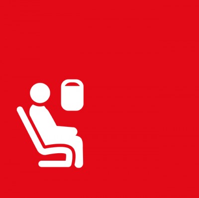Clases de viaje Reglas de tarifas y planes de asientos