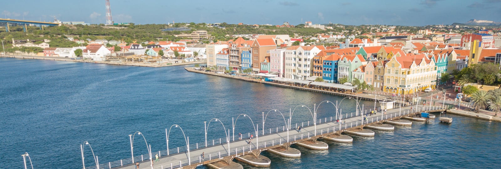 Flights to Curaçao 