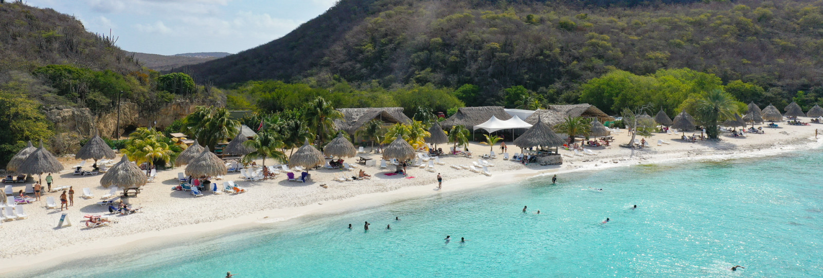 Flights to Curaçao 