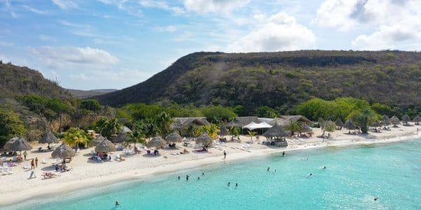 Flights to Curaçao 